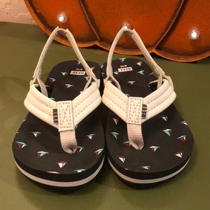Reef Toddler Flip Flops